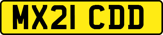MX21CDD