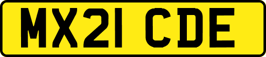 MX21CDE