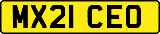 MX21CEO