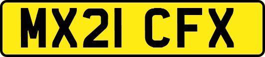 MX21CFX