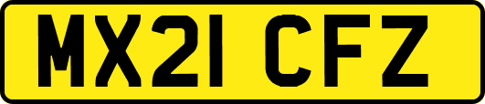 MX21CFZ