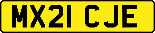 MX21CJE