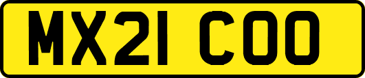 MX21COO