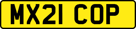 MX21COP