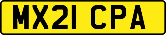 MX21CPA