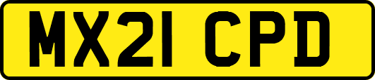 MX21CPD