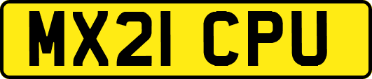 MX21CPU