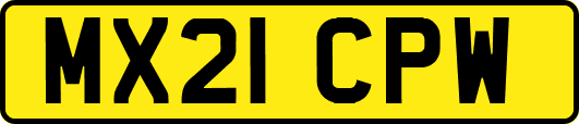 MX21CPW