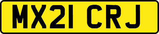 MX21CRJ