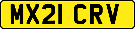 MX21CRV