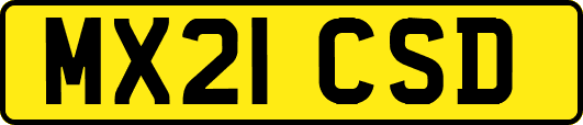 MX21CSD