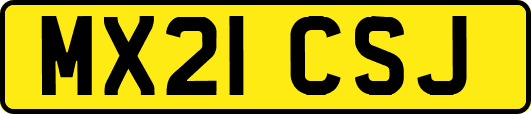 MX21CSJ