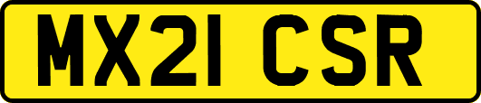 MX21CSR