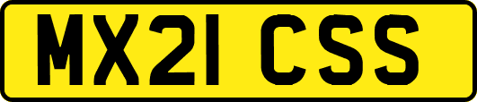 MX21CSS