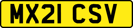 MX21CSV