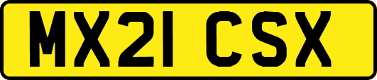 MX21CSX