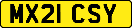 MX21CSY