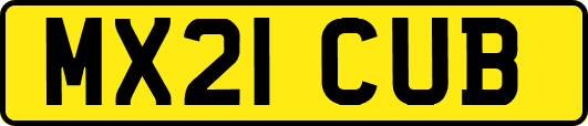 MX21CUB