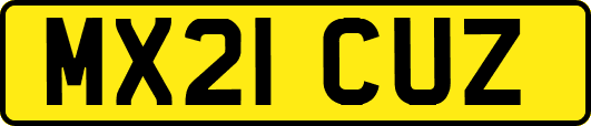 MX21CUZ