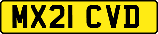 MX21CVD