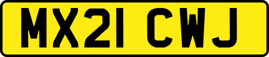MX21CWJ