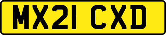 MX21CXD