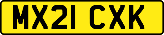 MX21CXK