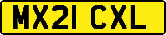 MX21CXL