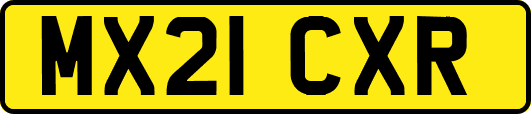 MX21CXR