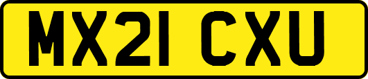MX21CXU