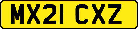 MX21CXZ