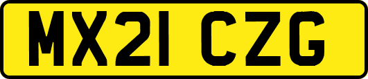 MX21CZG