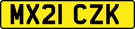 MX21CZK