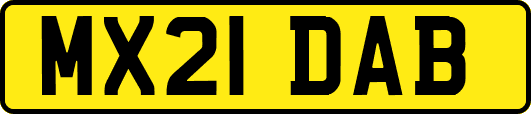 MX21DAB