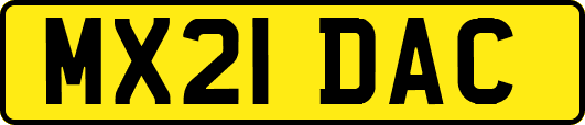 MX21DAC