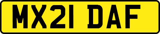 MX21DAF