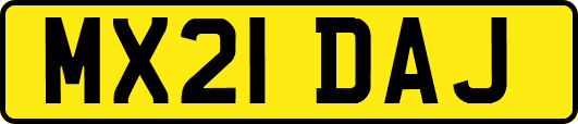 MX21DAJ