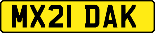 MX21DAK