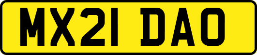 MX21DAO