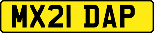 MX21DAP