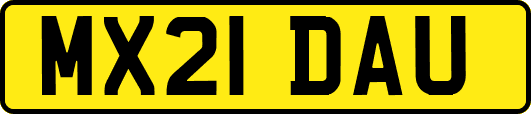 MX21DAU