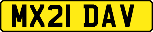 MX21DAV