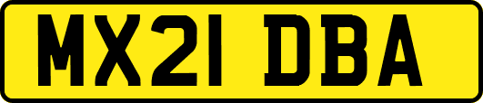 MX21DBA