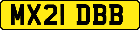 MX21DBB