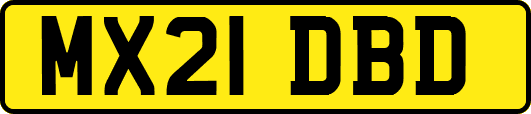 MX21DBD