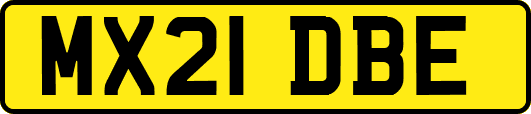 MX21DBE