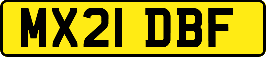 MX21DBF