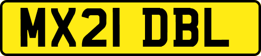 MX21DBL