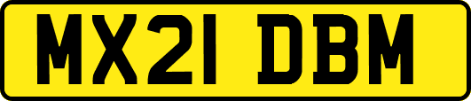 MX21DBM