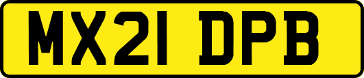 MX21DPB